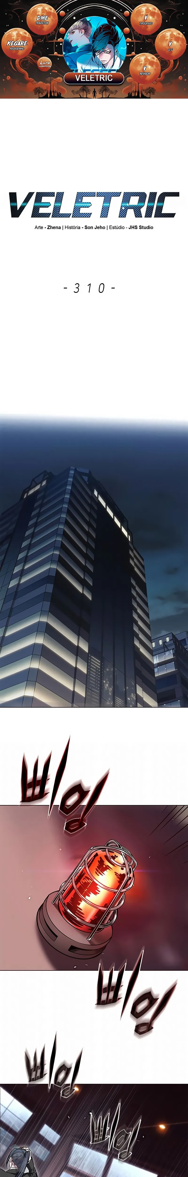 Read Veletric Pt Br Manga Online
