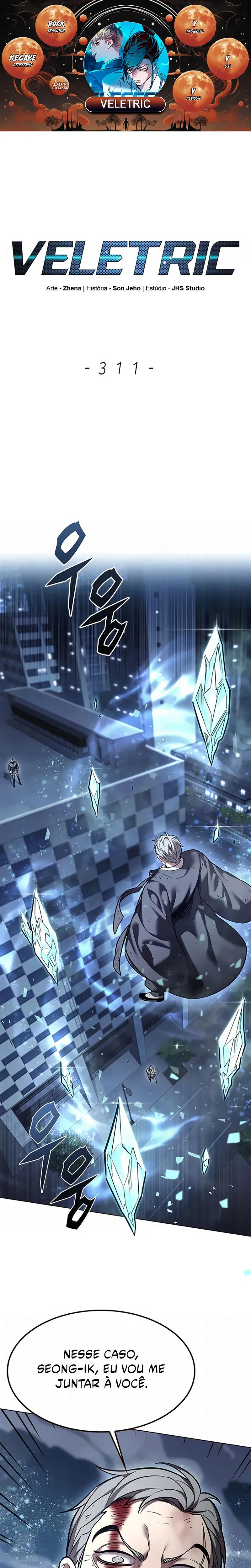 Read Veletric Pt Br Manga Online