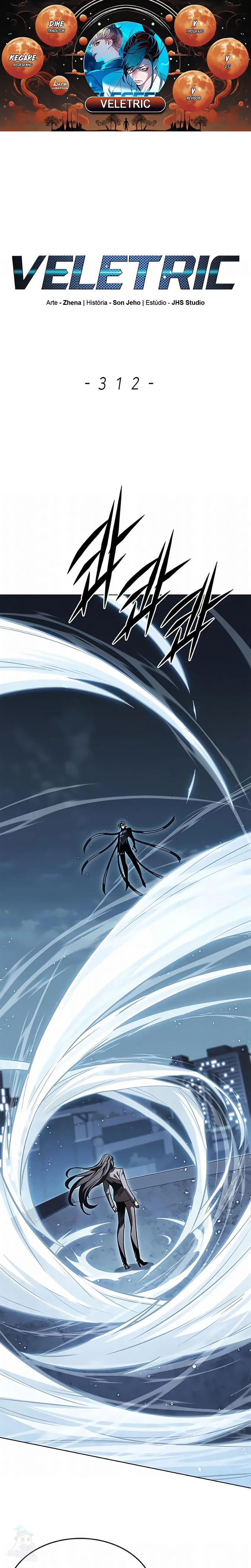 Read Veletric Pt Br Manga Online