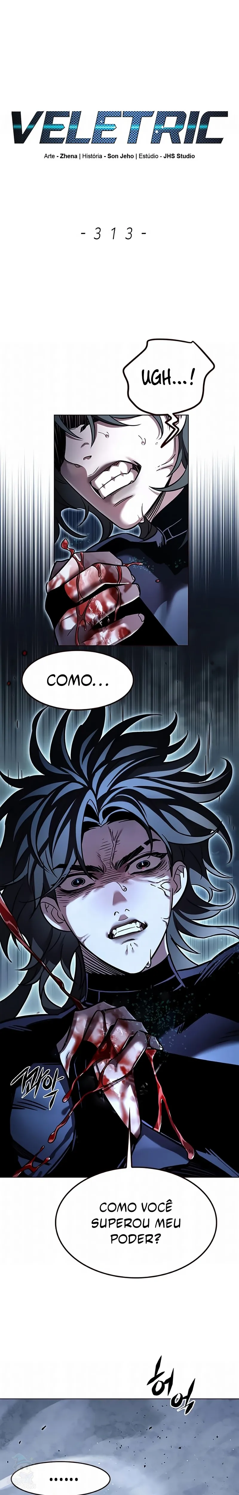 Read Veletric Pt Br Manga Online