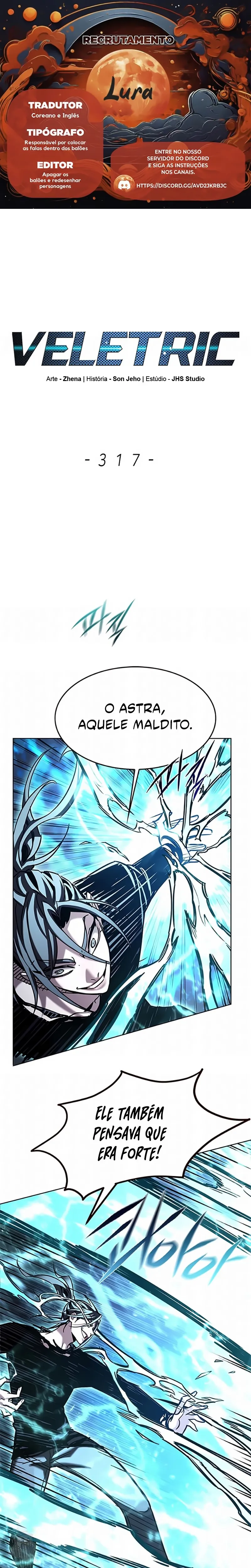 Read Veletric Pt Br Manga Online
