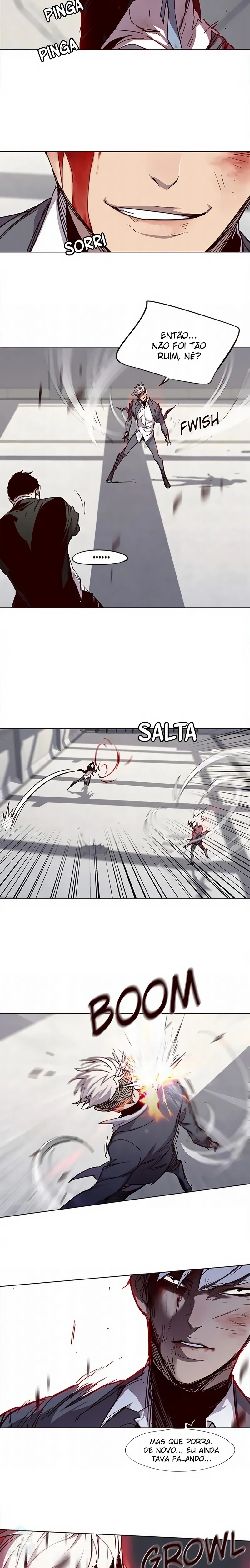 Read Veletric Pt Br Manga Online