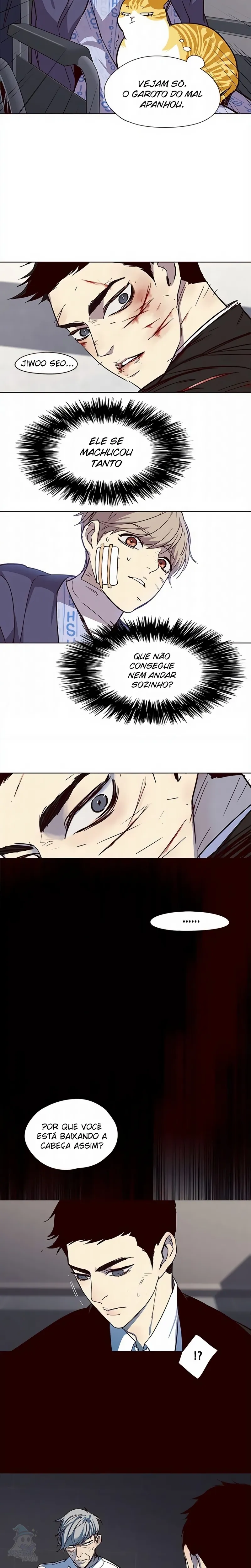 Read Veletric Pt Br Manga Online