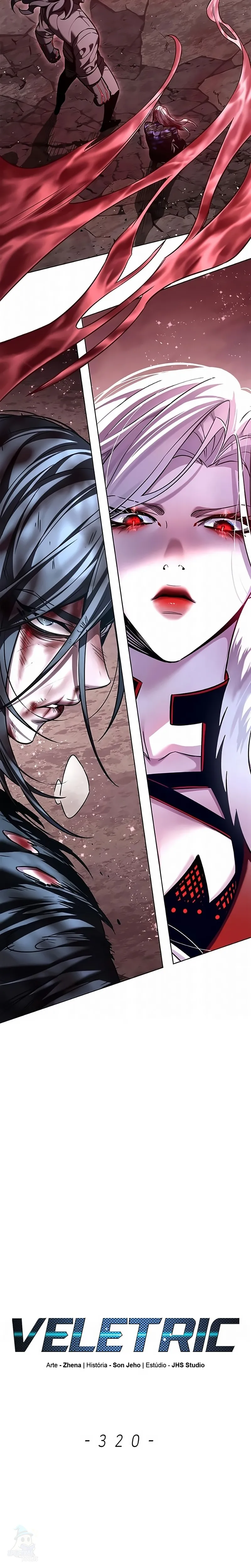 Read Veletric Pt Br Manga Online