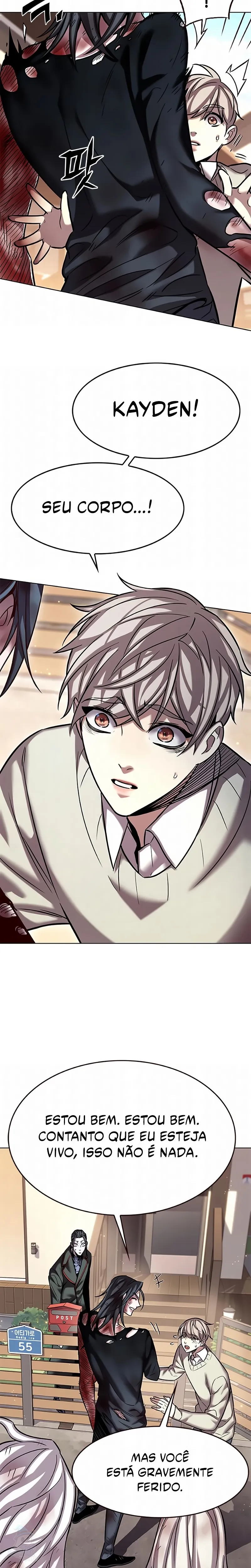 Read Veletric Pt Br Manga Online