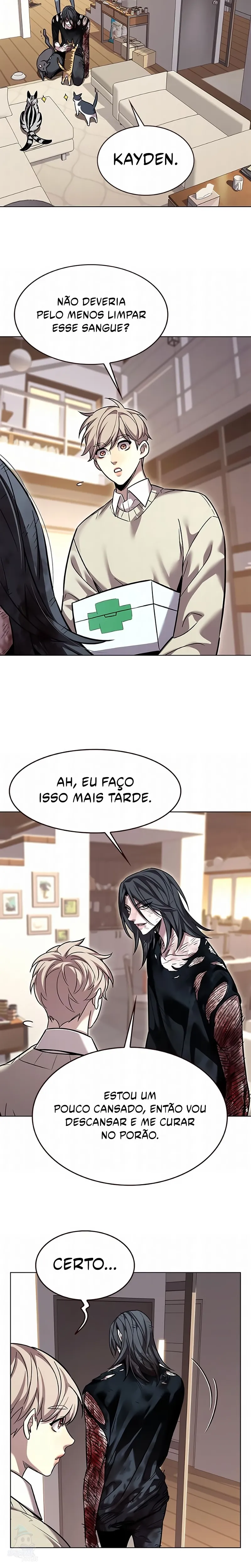 Read Veletric Pt Br Manga Online