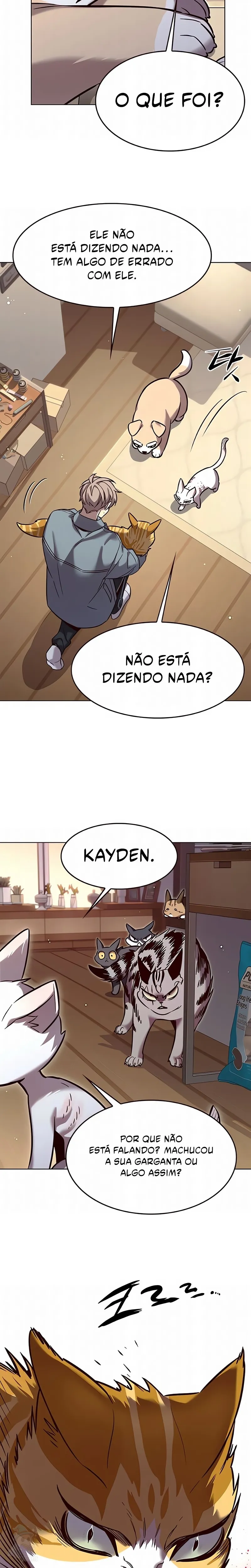 Read Veletric Pt Br Manga Online