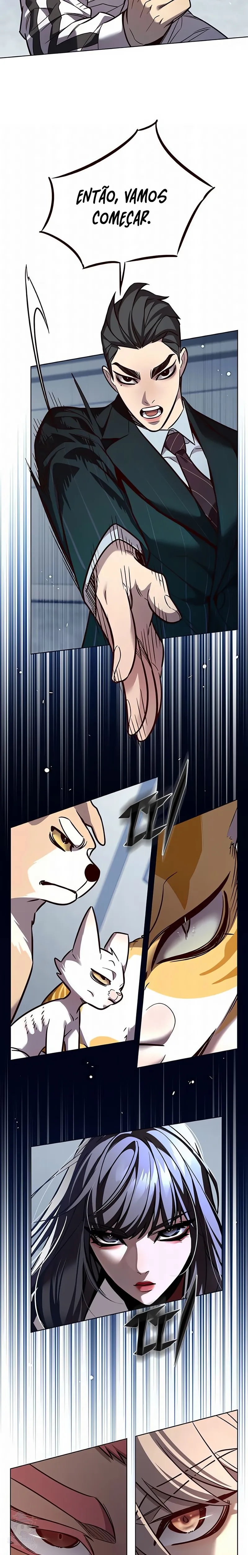 Read Veletric Pt Br Manga Online