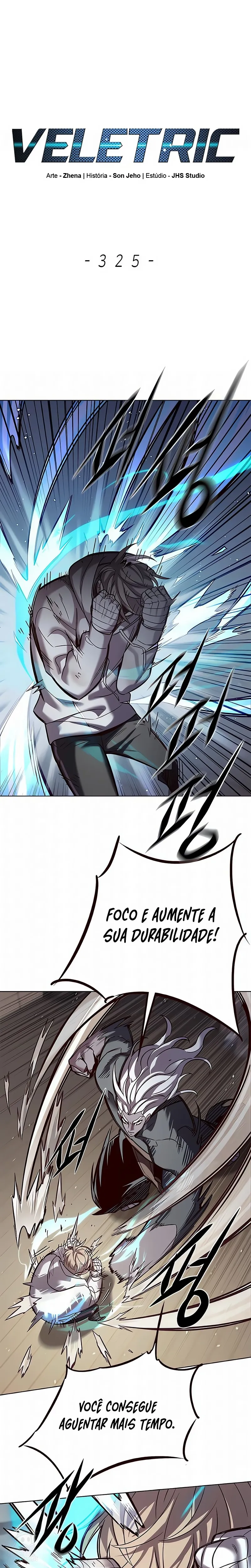 Read Veletric Pt Br Manga Online