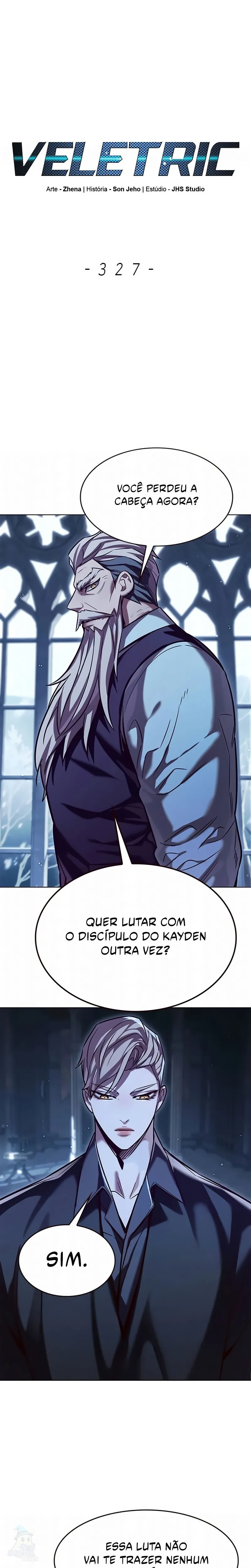 Read Veletric Pt Br Manga Online