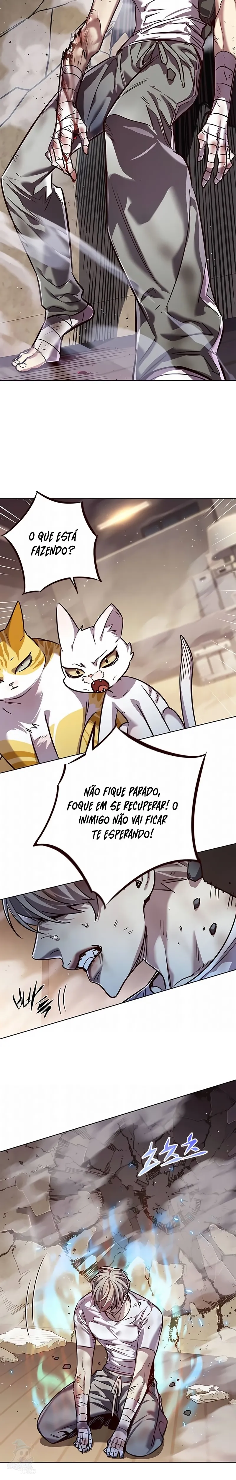 Read Veletric Pt Br Manga Online