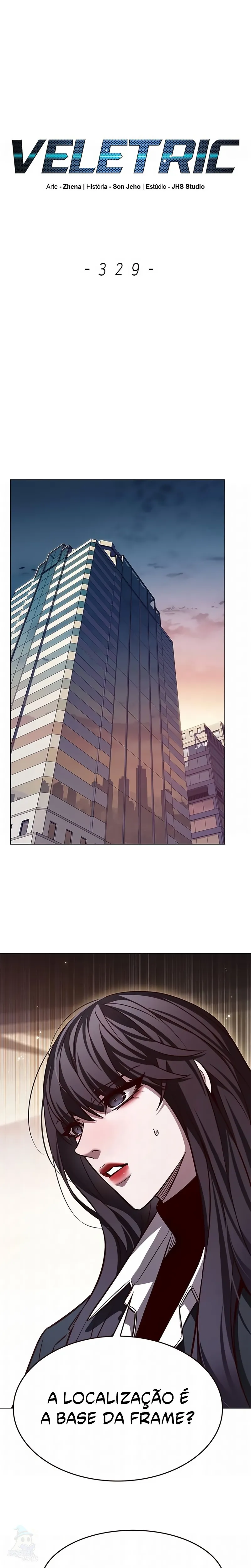 Read Veletric Pt Br Manga Online