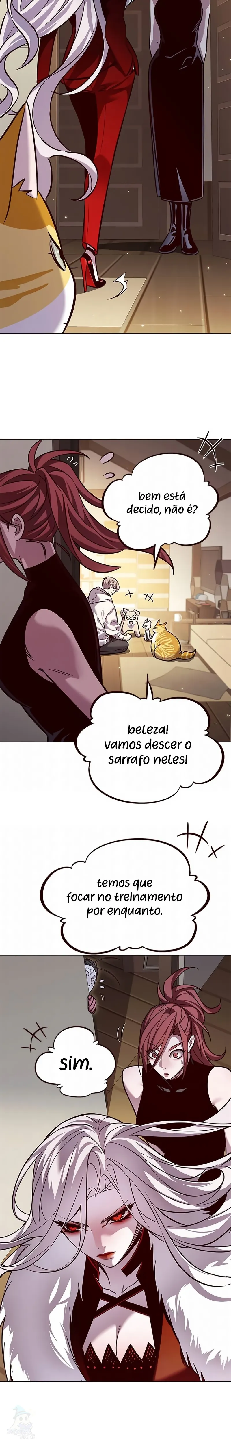 Read Veletric Pt Br Manga Online