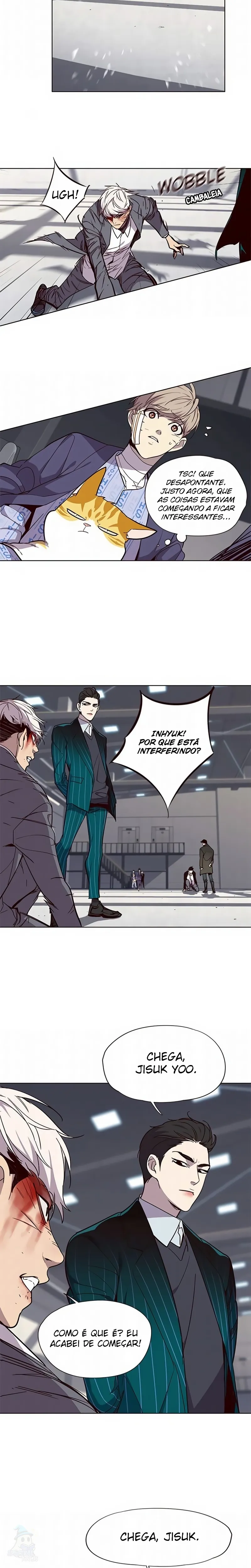 Read Veletric Pt Br Manga Online
