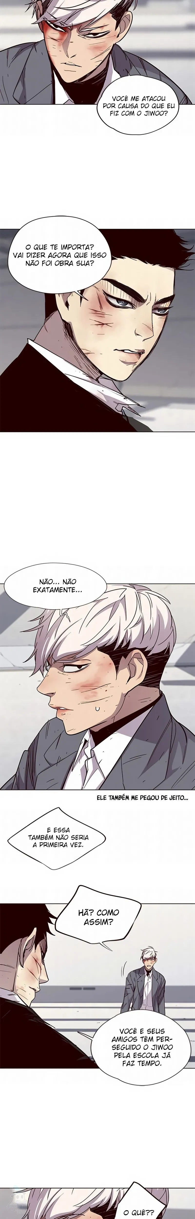 Read Veletric Pt Br Manga Online