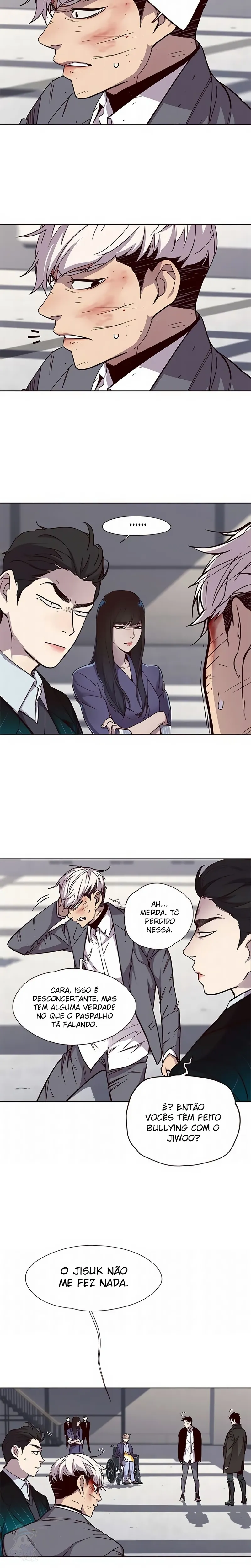 Read Veletric Pt Br Manga Online
