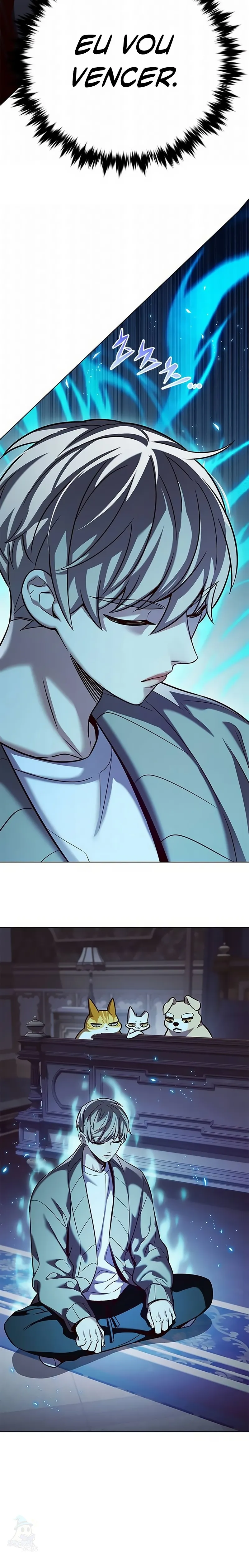 Read Veletric Pt Br Manga Online