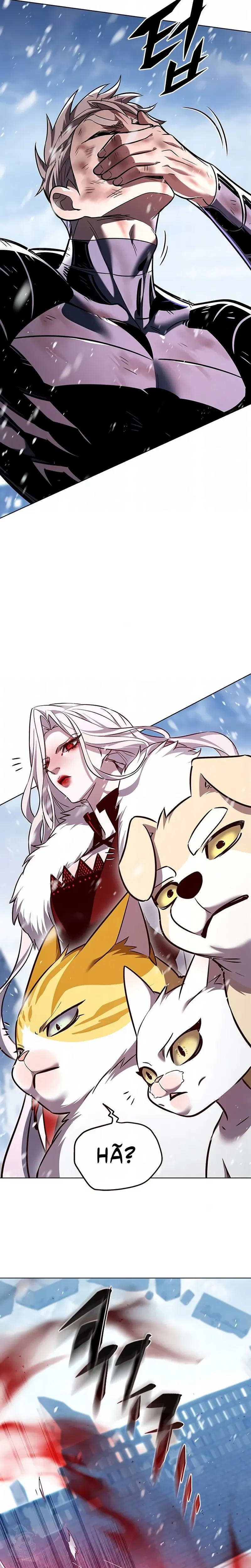 Read Veletric Pt Br Manga Online