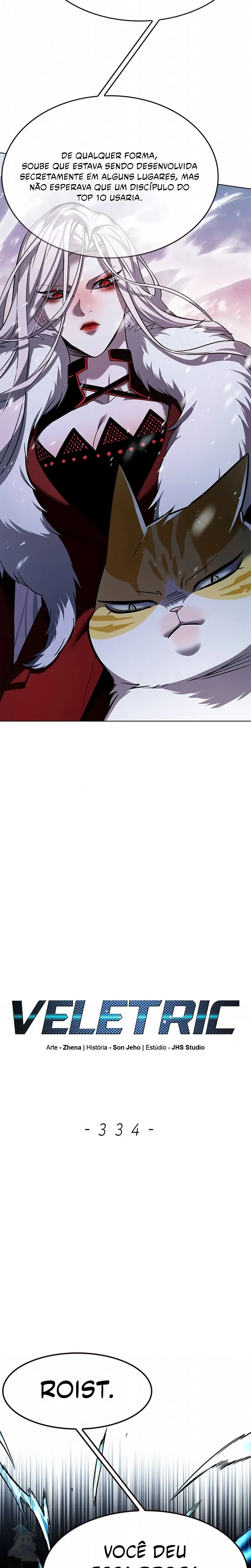 Read Veletric Pt Br Manga Online