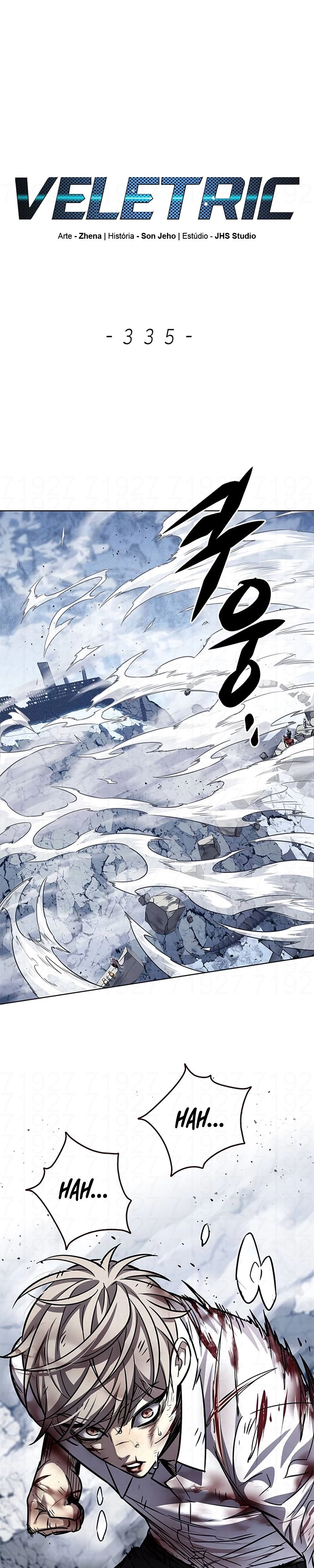 Read Veletric Pt Br Manga Online