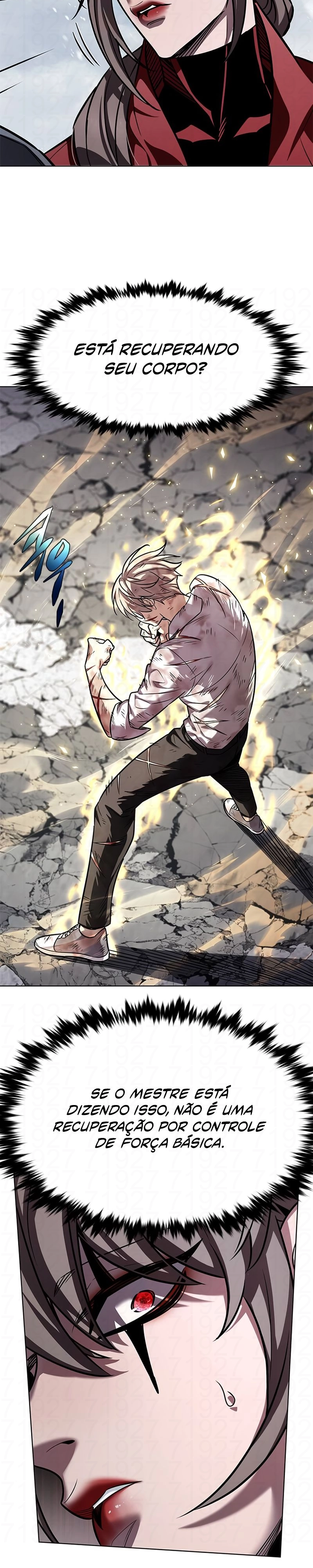 Read Veletric Pt Br Manga Online