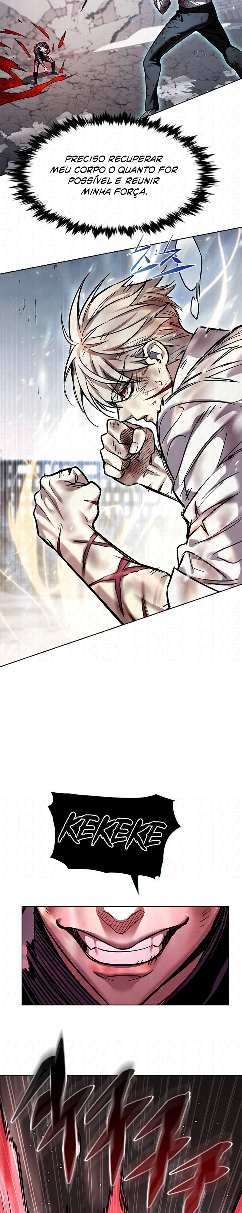 Read Veletric Pt Br Manga Online