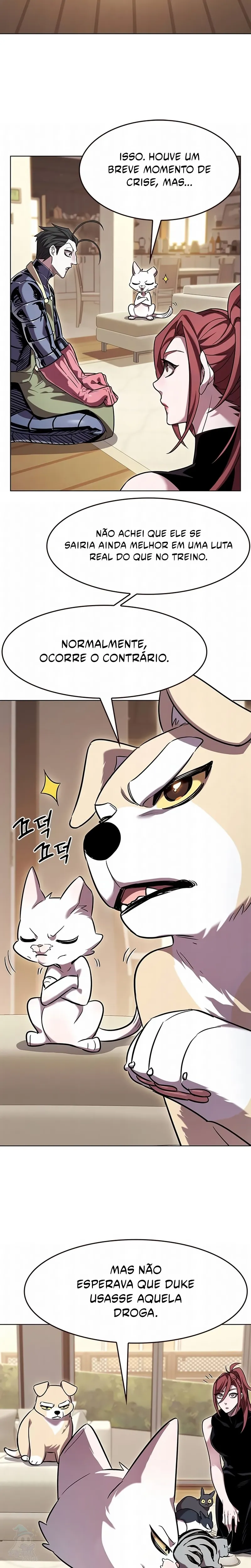 Read Veletric Pt Br Manga Online