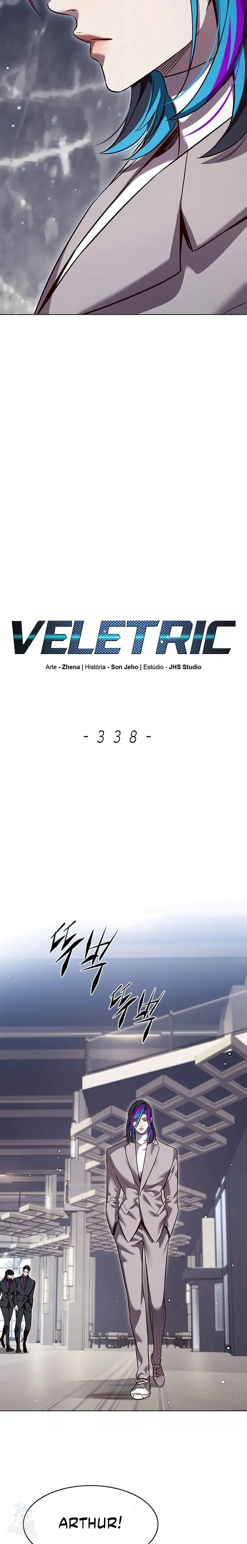 Read Veletric Pt Br Manga Online