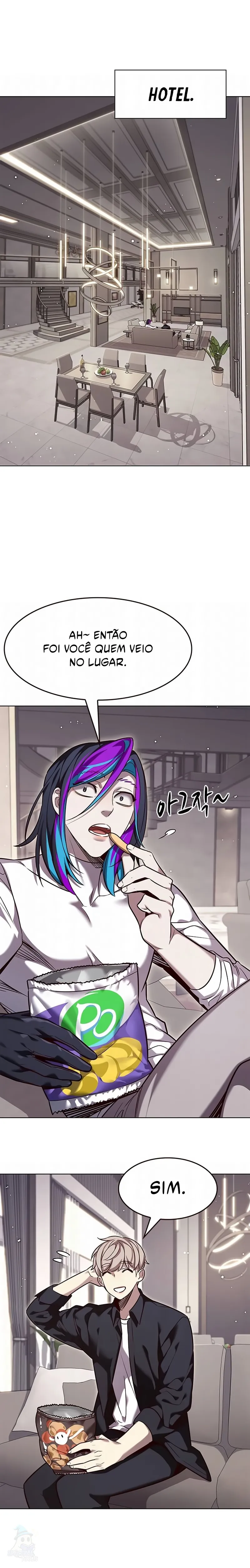 Read Veletric Pt Br Manga Online
