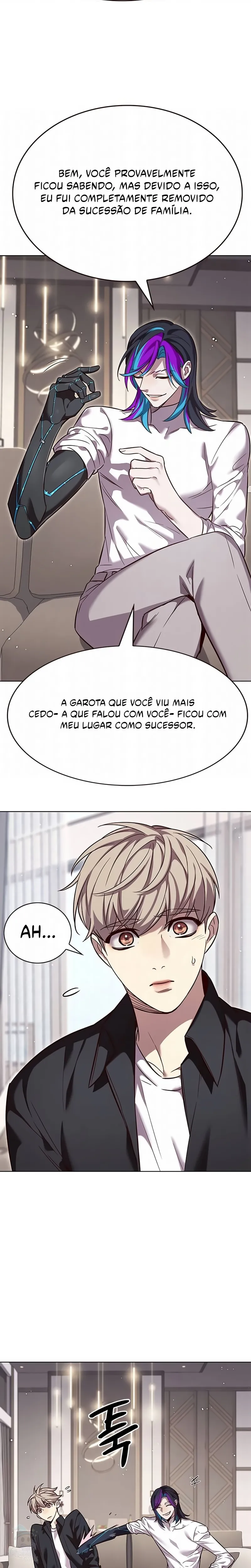 Read Veletric Pt Br Manga Online