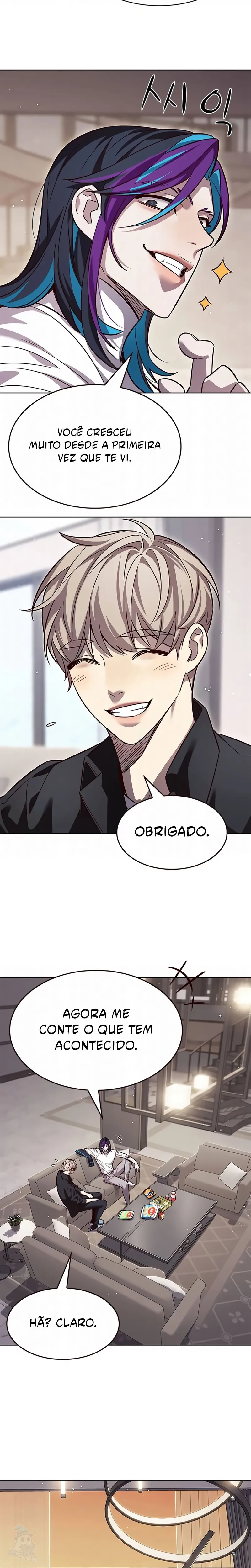 Read Veletric Pt Br Manga Online