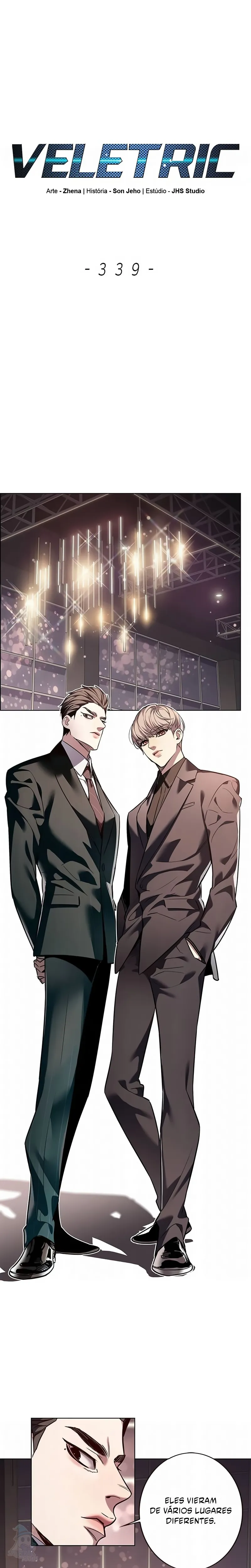 Read Veletric Pt Br Manga Online