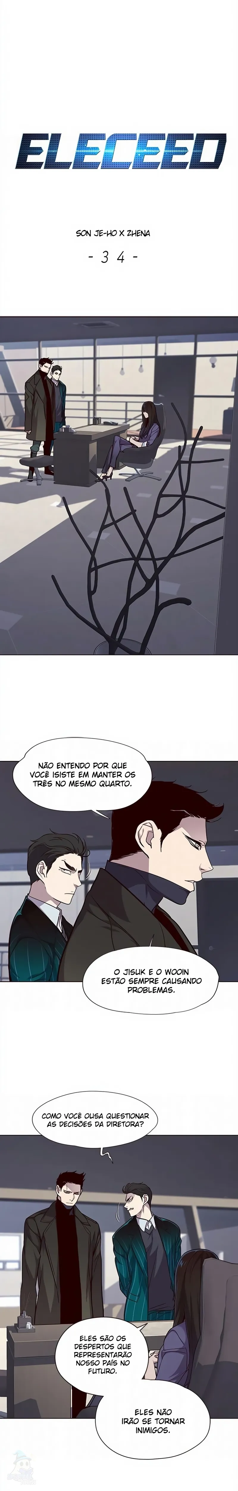 Read Veletric Pt Br Manga Online