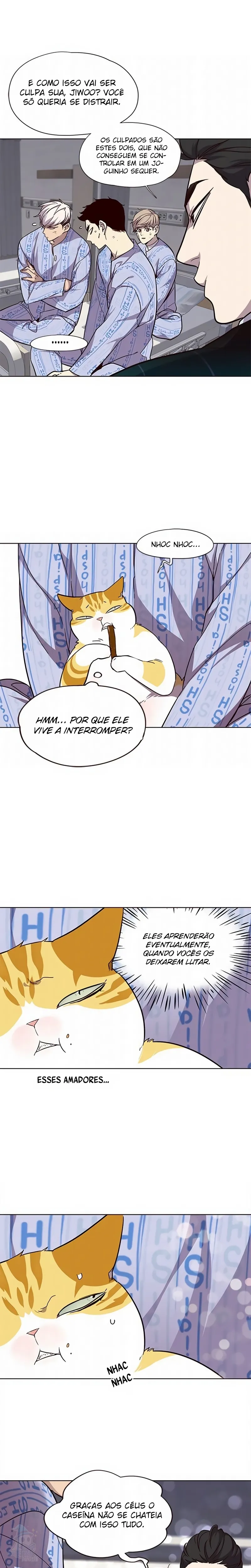 Read Veletric Pt Br Manga Online