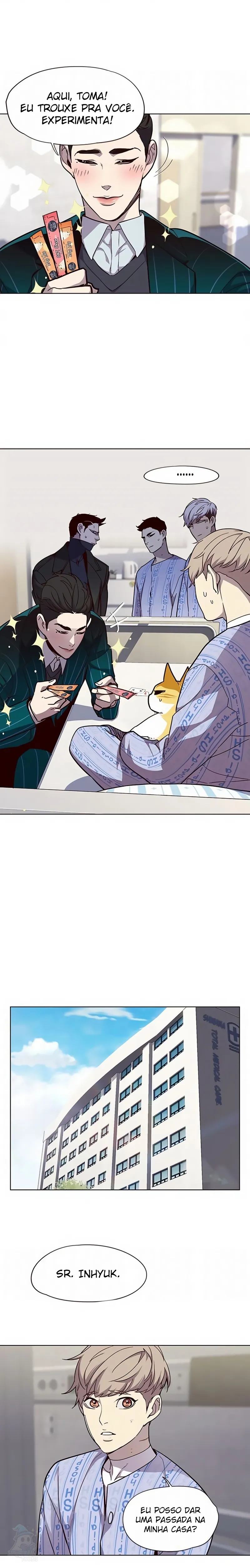 Read Veletric Pt Br Manga Online