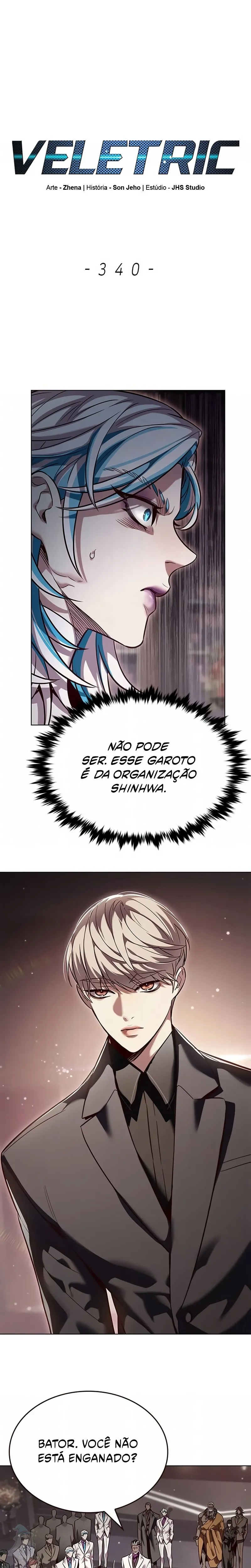 Read Veletric Pt Br Manga Online