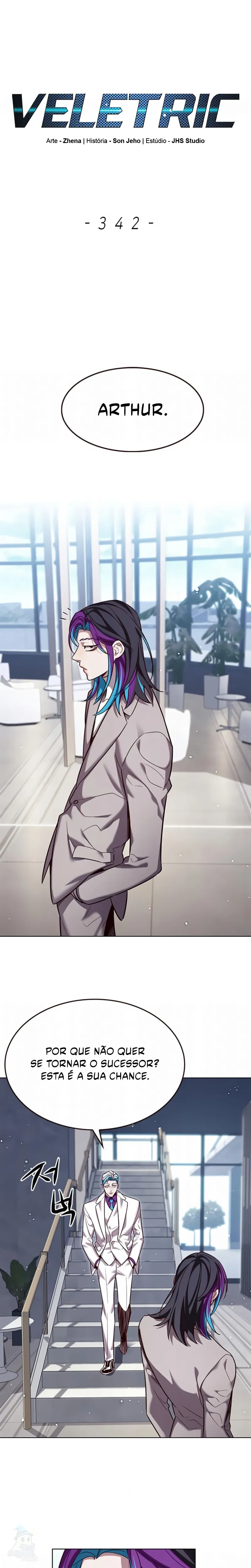 Read Veletric Pt Br Manga Online