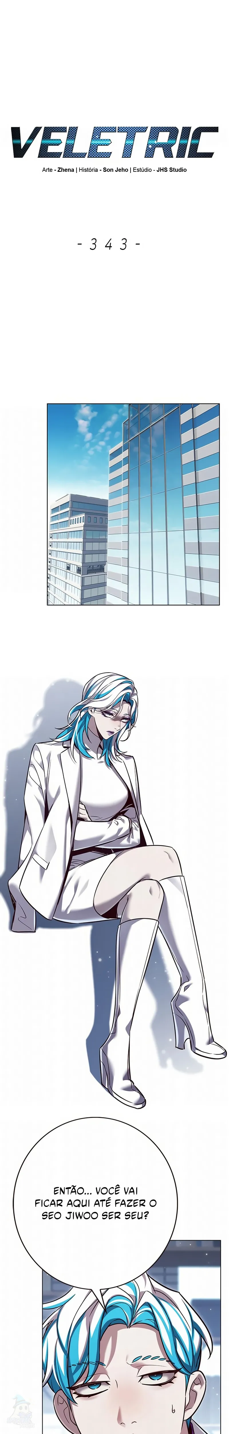 Read Veletric Pt Br Manga Online
