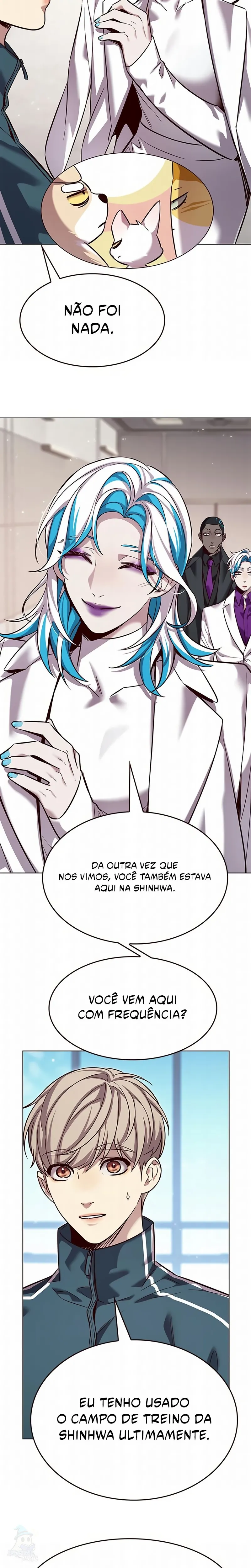Read Veletric Pt Br Manga Online