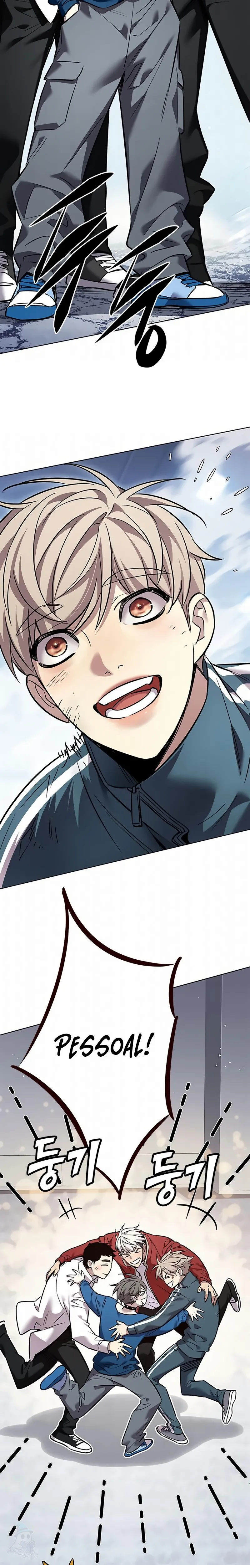Read Veletric Pt Br Manga Online