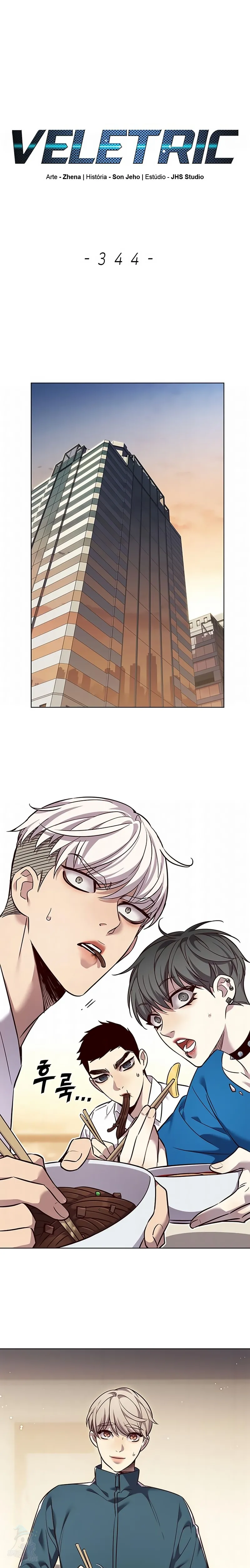 Read Veletric Pt Br Manga Online