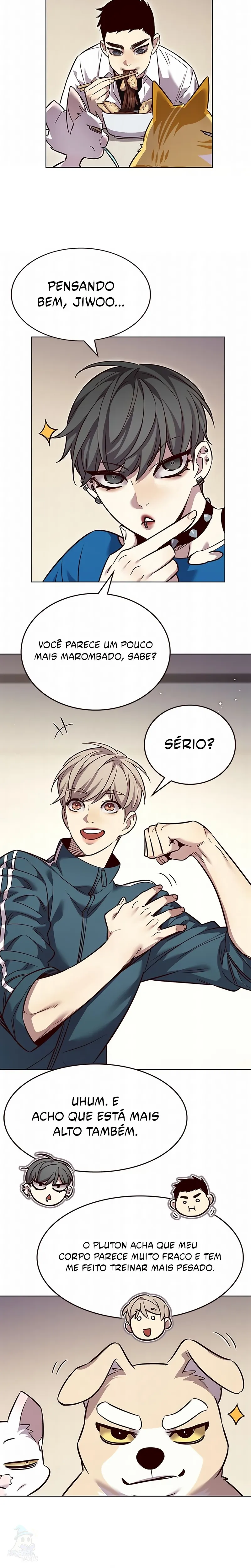 Read Veletric Pt Br Manga Online