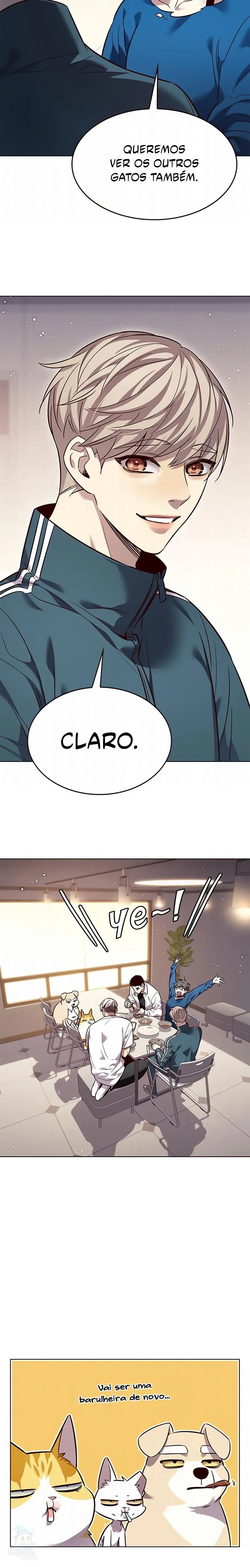Read Veletric Pt Br Manga Online
