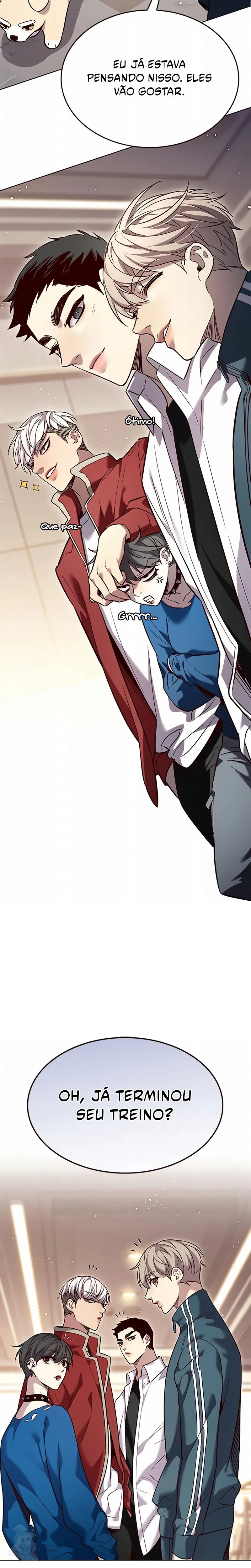 Read Veletric Pt Br Manga Online