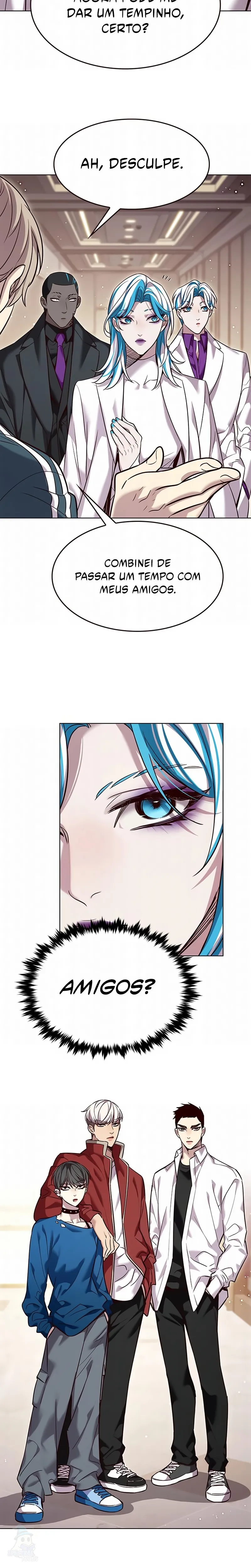 Read Veletric Pt Br Manga Online
