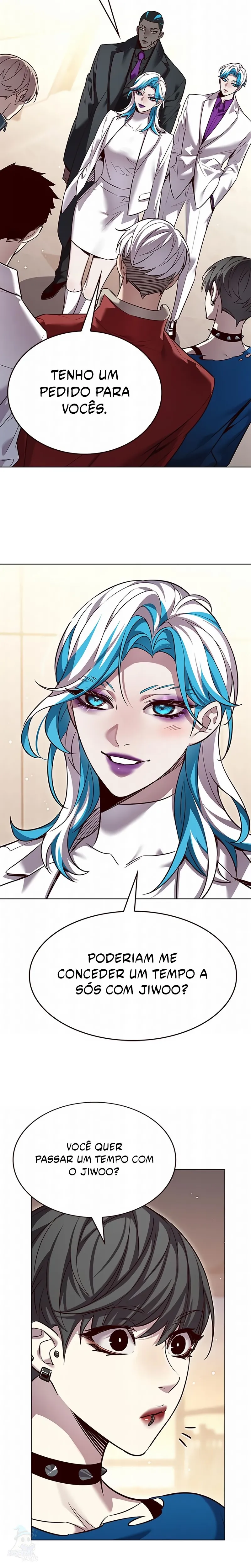Read Veletric Pt Br Manga Online