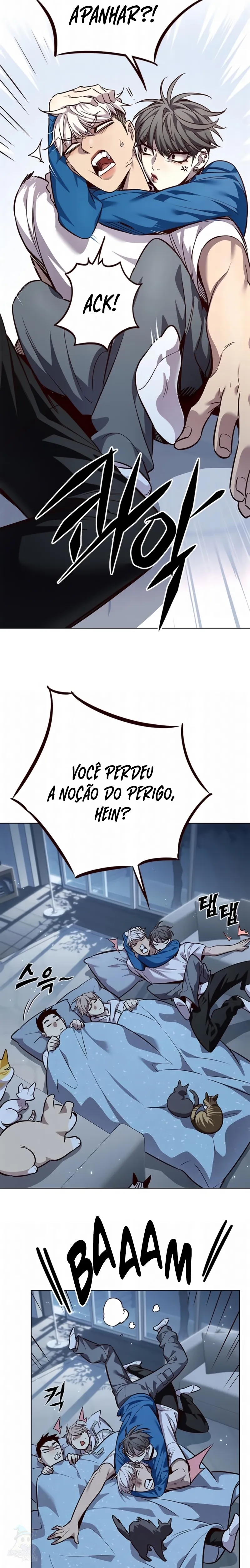 Read Veletric Pt Br Manga Online