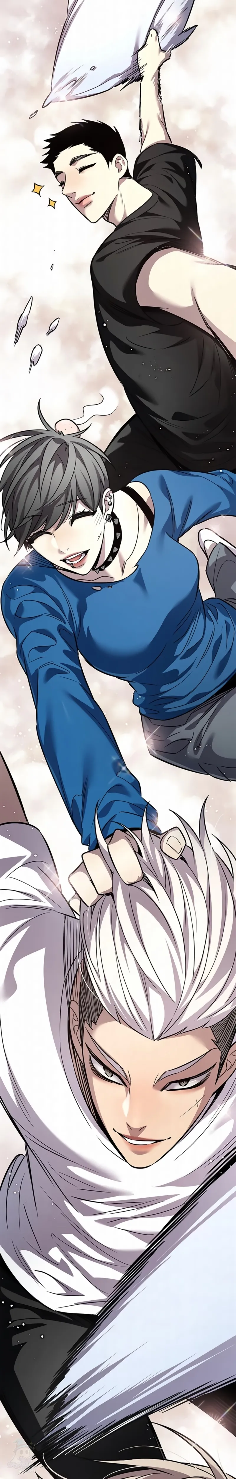 Read Veletric Pt Br Manga Online