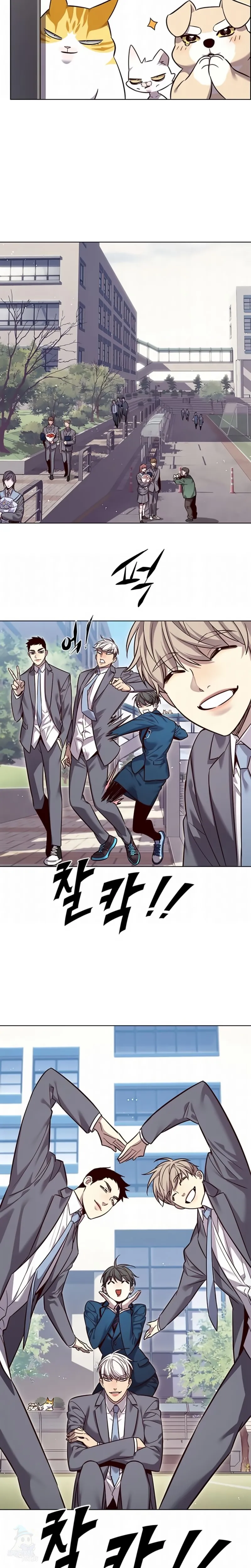 Read Veletric Pt Br Manga Online