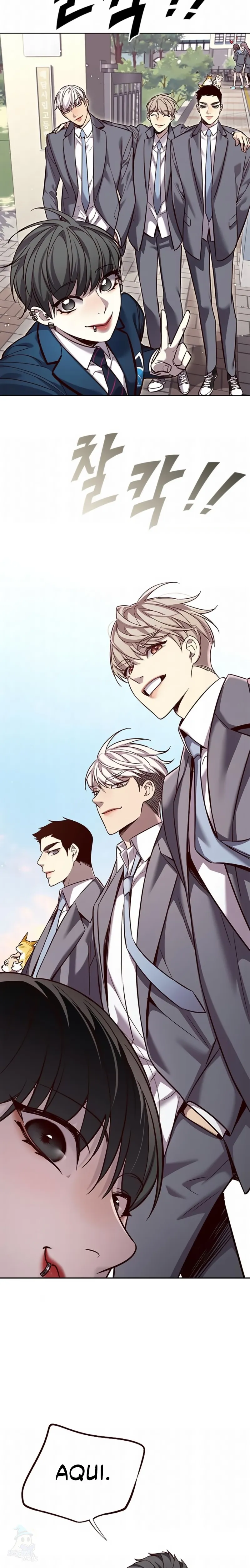 Read Veletric Pt Br Manga Online